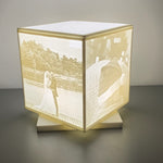 Load image into Gallery viewer, Desktop Cube Lamp
