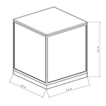 Load image into Gallery viewer, Desktop Cube Lamp
